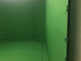 Camera verde - зеленая комната foto 5
