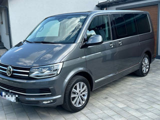 Volkswagen Multivan foto 4