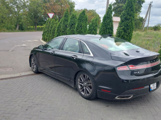 Lincoln MKZ foto 3