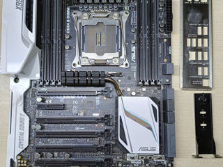 Asus X99-S ( socket 2011 v3)