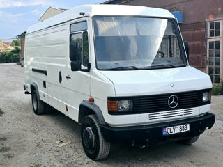 Mercedes Мерседес 609D foto 2