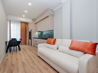 Apartament cu 1 cameră, 45 m², Sculeni, Chișinău foto 5