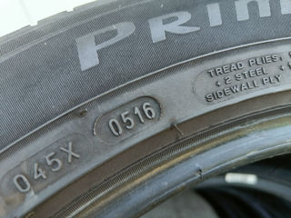 215/55/R17 Michelin foto 5