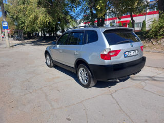 BMW X3 foto 4