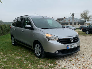 Dacia Lodgy foto 3