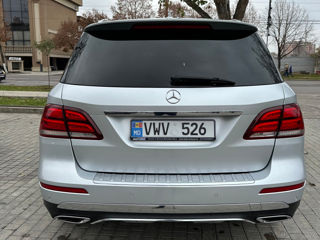 Mercedes GLE foto 4