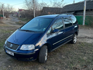 Volkswagen Sharan фото 3