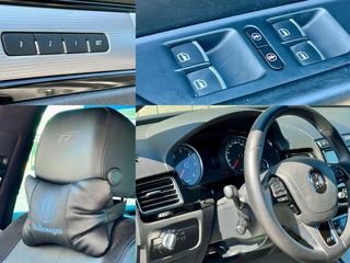 Volkswagen Touareg foto 7