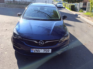 Opel Astra foto 2