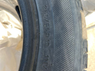 Шина Michelin 255/55 R19 foto 3