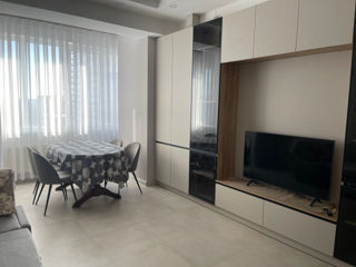 Apartament cu 2 camere, 60 m², Centru, Chișinău foto 4