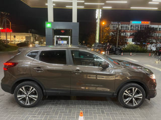 Nissan Qashqai foto 5