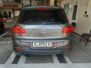 Volkswagen Tiguan foto 8