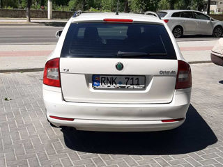 Skoda Octavia foto 5