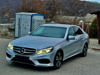 Mercedes w212 2014 2.2 Diesel chirie/прокат/rent a car foto 2