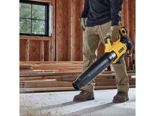 Suflanta De Aer Cu Acum. Dewalt Dcmbl562N-Xj foto 3