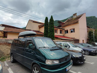 Volkswagen Transporter foto 9