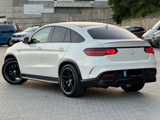 Mercedes GLE Coupe foto 5