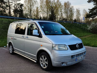 Volkswagen Transporter foto 1