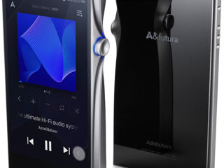 Astell&Kern A&futura SE200 Digital Audio Player foto 6