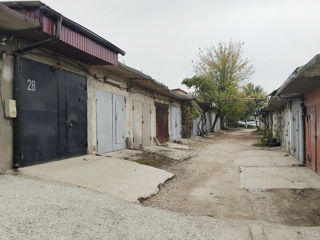 Se vinde garujul, Ciocana, str.Industrială 11, CCG-130. Suprafațf totală 38.8 m2 Privatizat. foto 2