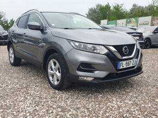 Nissan Qashqai foto 1