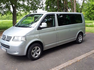 Volkswagen Caravelle foto 4