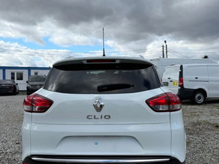 Renault Clio foto 11