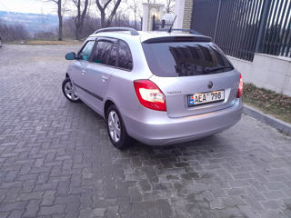 Skoda Fabia foto 4