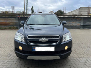 Chevrolet Captiva foto 2