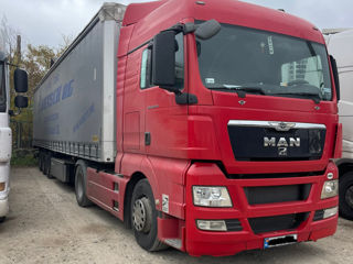 Man TGX