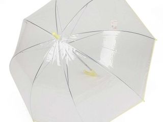 Прозрачные зонты и зонты с принтом! Цена 99 лей foto 6