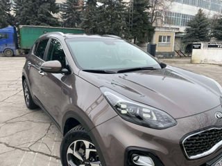 KIA Sportage foto 2