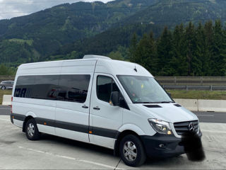 Mercedes Sprinter 319