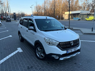 Dacia Lodgy foto 2