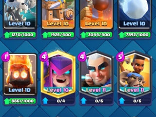 Cont de clash royale фото 4