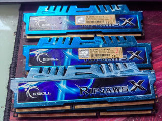 G.SKILL RipjawsX DDR 3 (4x4 = 16gb 2400mhz)