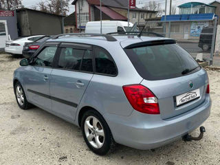 Skoda Fabia foto 4