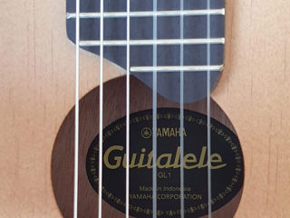 Yamaha LJX6C+Yamaha Guitalele GL-1(новая в коробке). foto 6