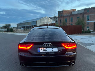 Audi A7 foto 7