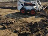 Bobcat  планировка excavator foto 3
