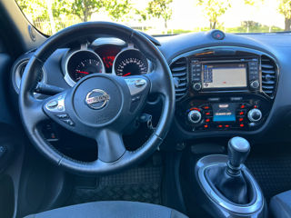 Nissan Juke foto 9