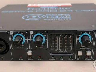 Focusrite Saffire Pro 24 DSP в отличном состоянии foto 5