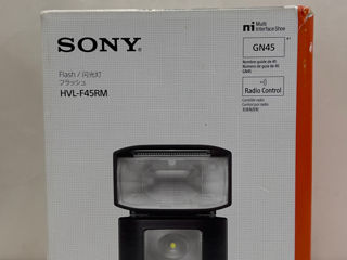 Продаю вспышку Sony HVL-F45RM