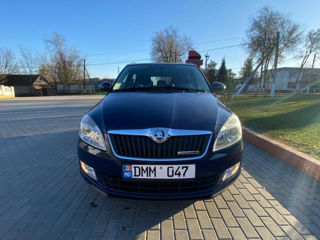 Skoda Fabia foto 2