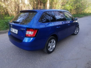 Skoda Fabia фото 4