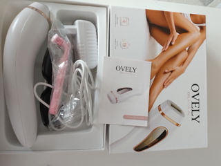 Epilator ipl ovely