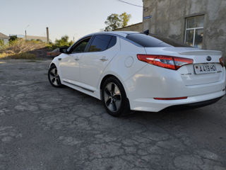 KIA Optima foto 6