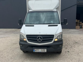 Mercedes 519 cdi foto 2