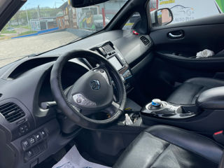 Nissan Leaf foto 5